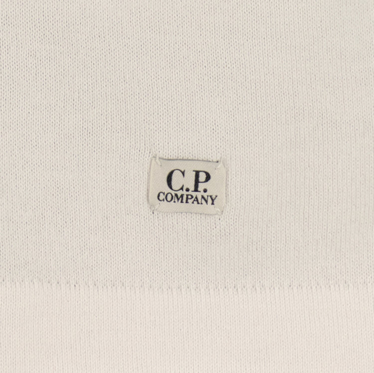 Sea Island Knitted T-Shirt - Casual Basement