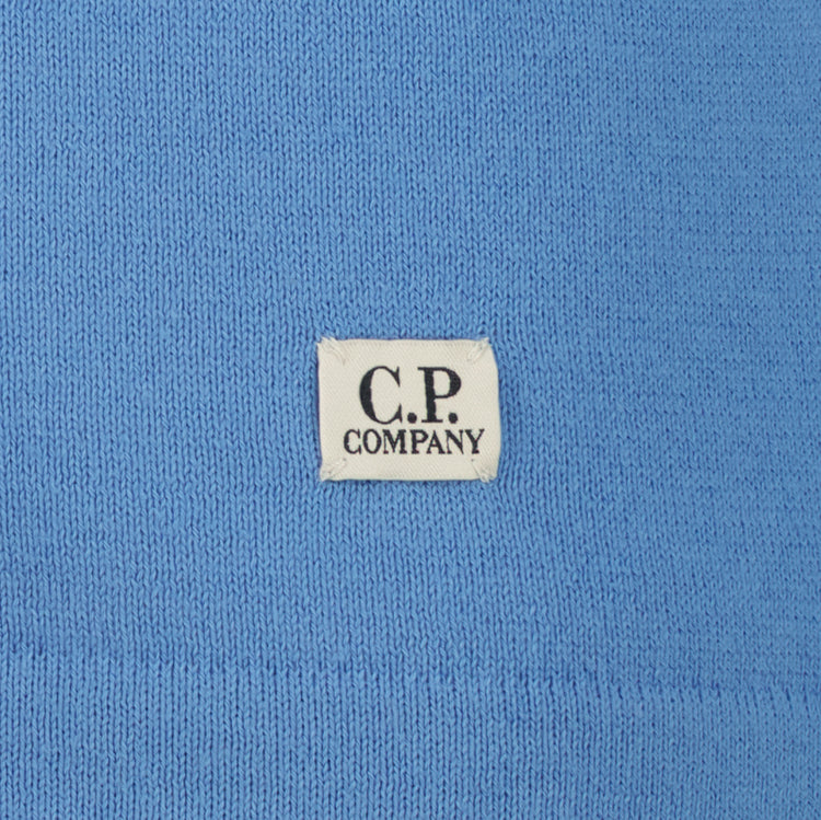 Sea Island Knitted T-Shirt - Casual Basement