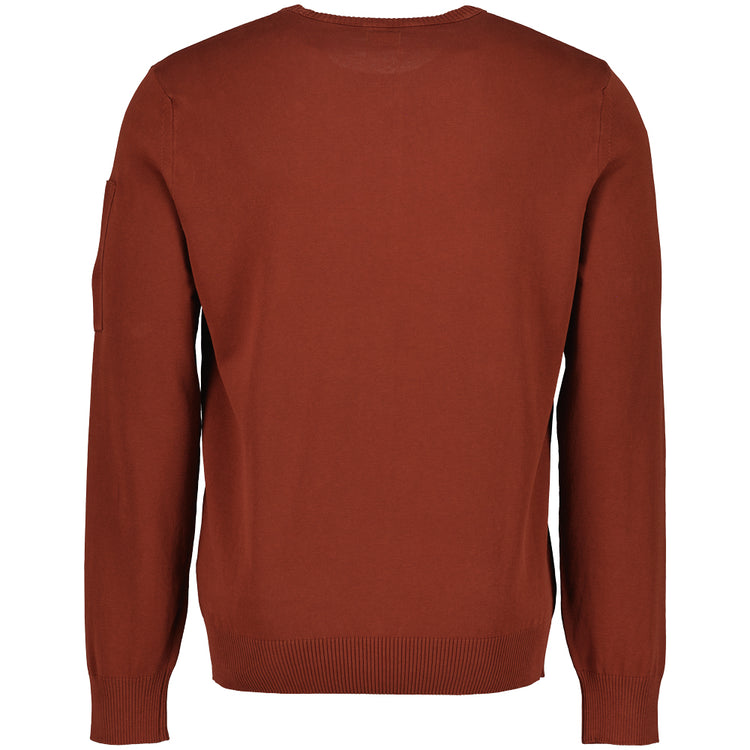 Cotton Crepe Lens Jumper - Casual Basement
