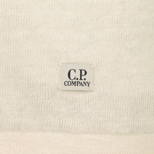 Linen Knitted T-Shirt - Casual Basement