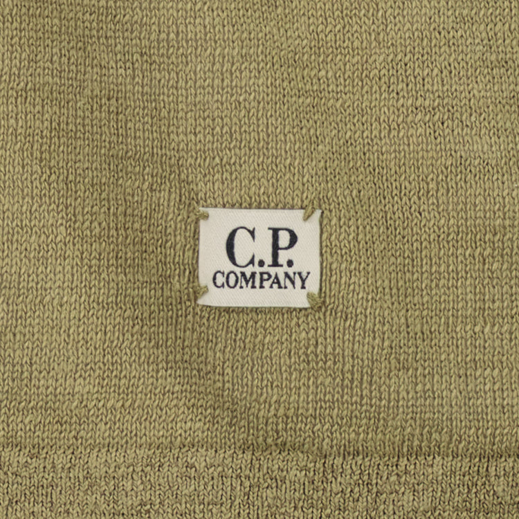Linen Knitted T-Shirt - Casual Basement