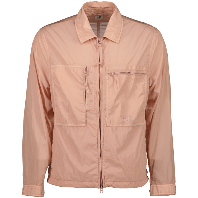 Chrome-R Overshirt Jacket - Casual Basement