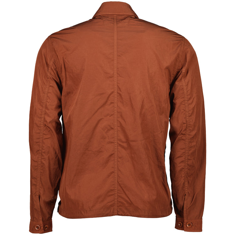 Chrome-R Overshirt Jacket - Casual Basement