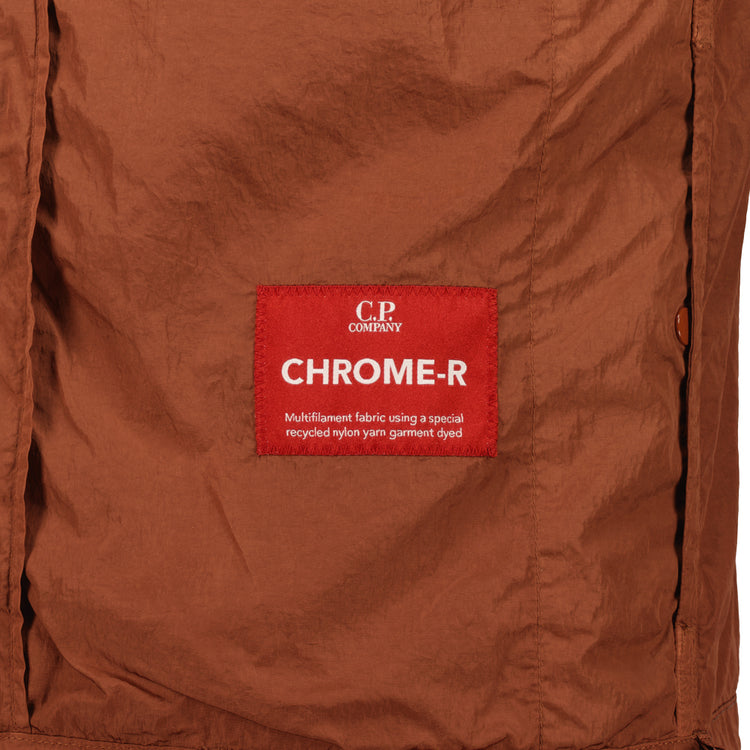 Chrome-R Overshirt Jacket - Casual Basement
