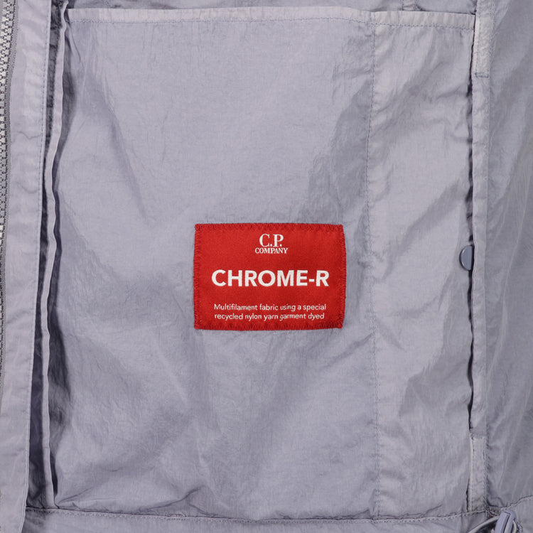 Chrome-R Overshirt Jacket - Casual Basement