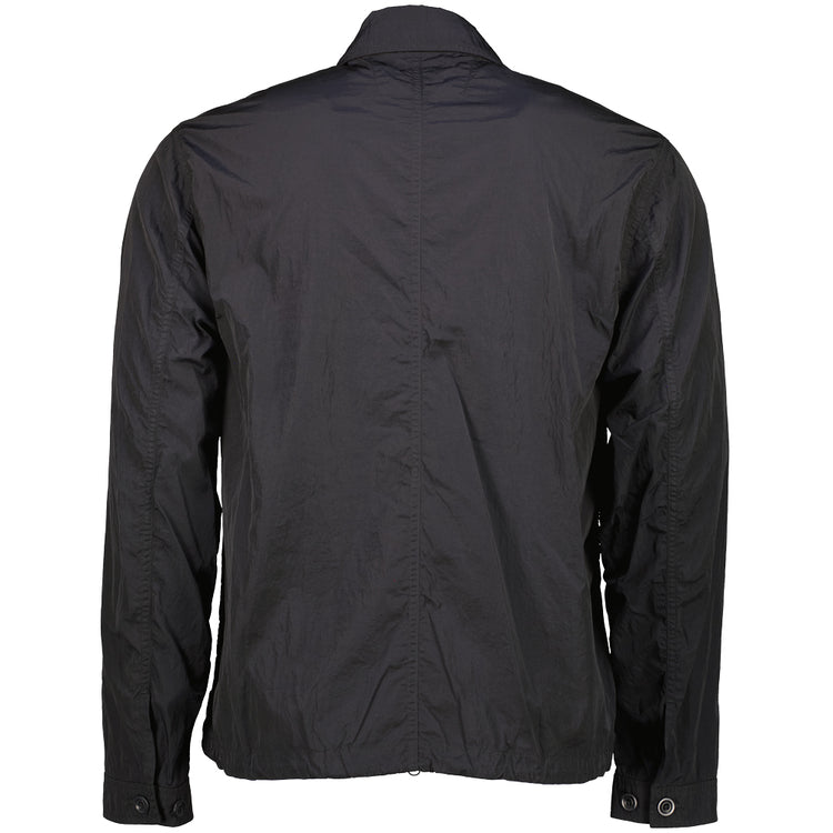 Chrome-R Overshirt Jacket - Casual Basement