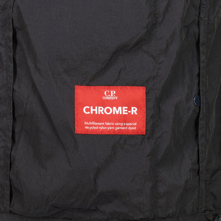 Chrome-R Overshirt Jacket - Casual Basement
