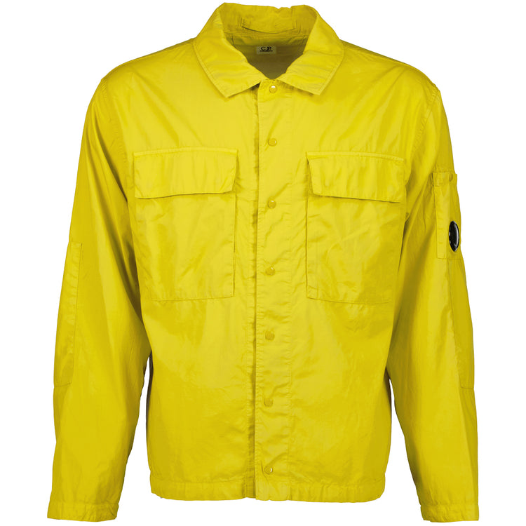 Rip-Stop Lens Overshirt - Casual Basement