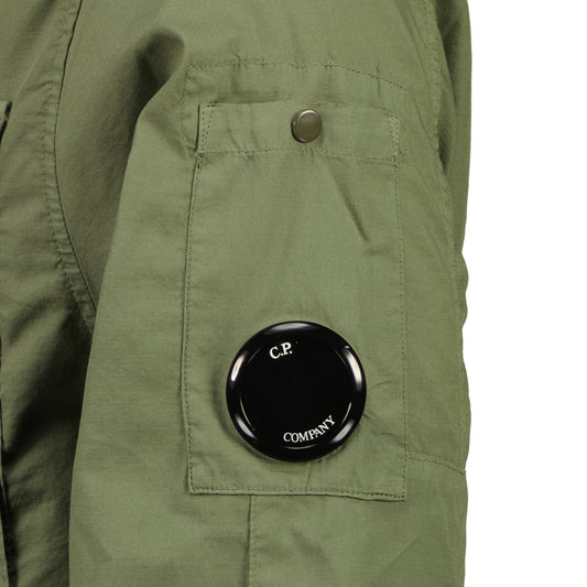 Rip-Stop Lens Overshirt - Casual Basement