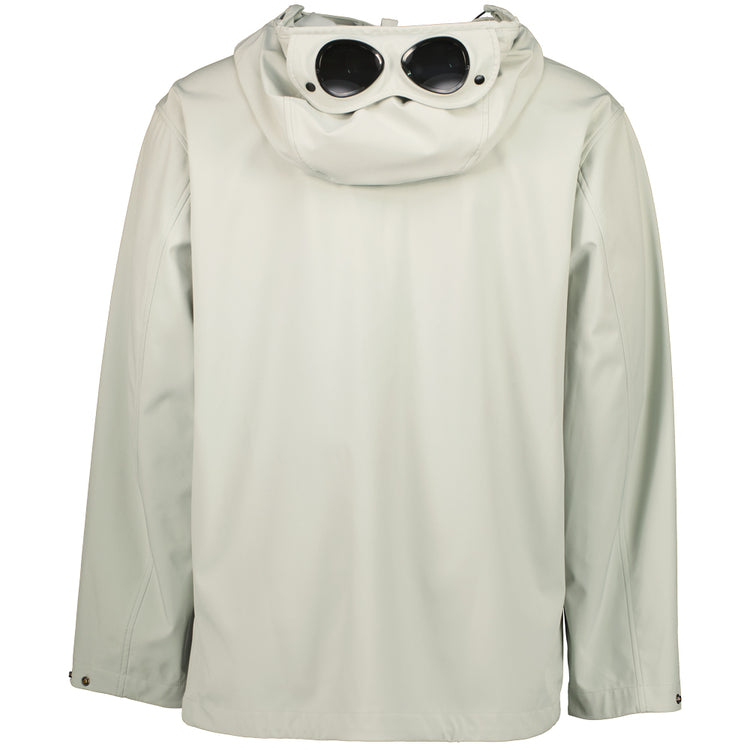 Shell-R Double Pocket Goggle Jacket - Casual Basement
