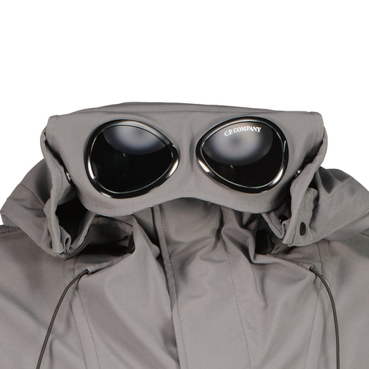 Shell-R Double Pocket Goggle Jacket - Casual Basement