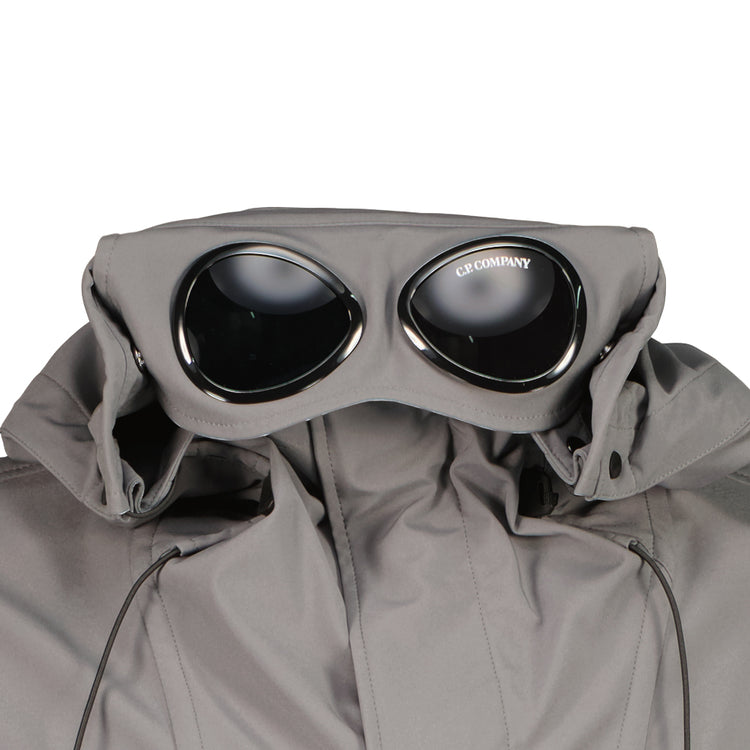 Shell-R Double Pocket Goggle Jacket - Casual Basement