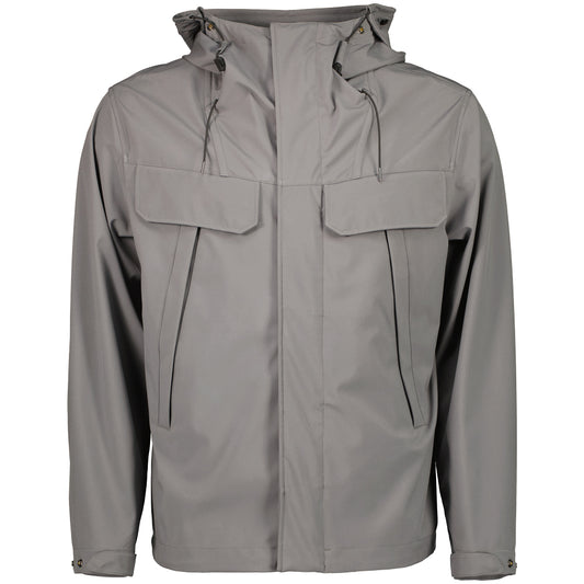 Shell-R Double Pocket Goggle Jacket - Casual Basement