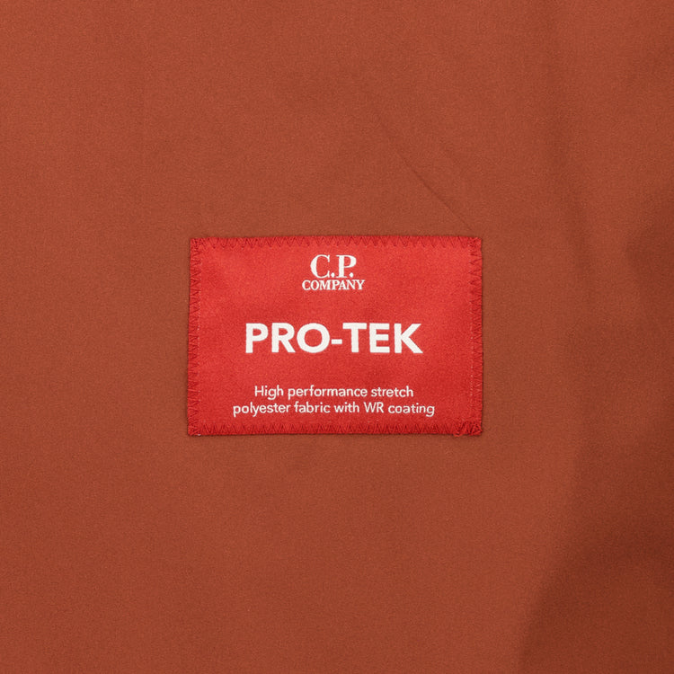 Pro-Tek Hooded Lens Jacket - Casual Basement