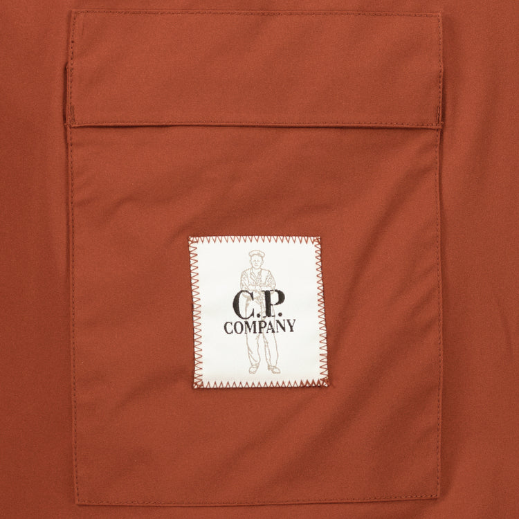 Pro-Tek Hooded Lens Jacket - Casual Basement