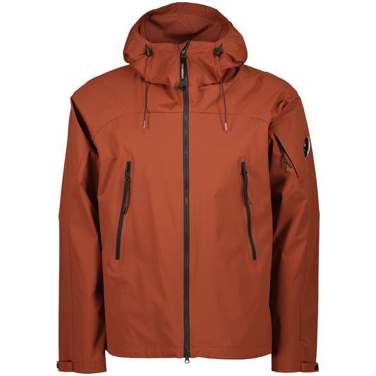 Pro-Tek Hooded Lens Jacket - Casual Basement