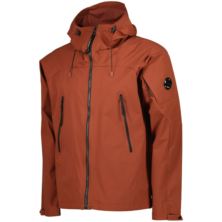 Pro-Tek Hooded Lens Jacket - Casual Basement