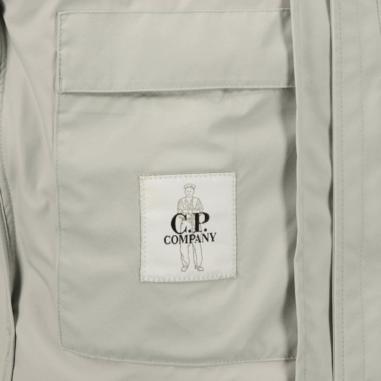 Pro-Tek Concealed Hood Lens Jacket - Casual Basement