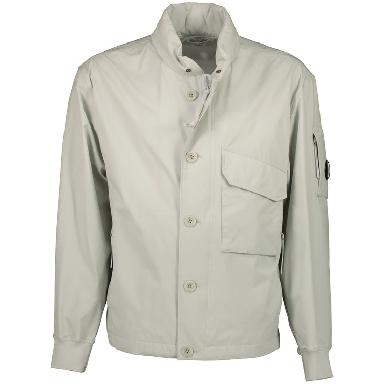 Pro-Tek Concealed Hood Lens Jacket - Casual Basement