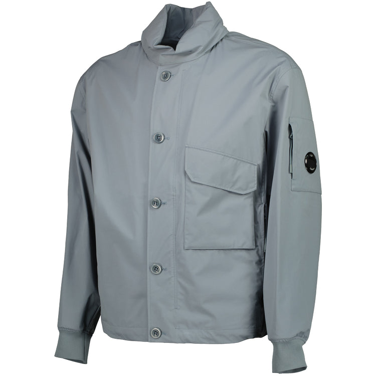 Pro-Tek Concealed Hood Lens Jacket - Casual Basement