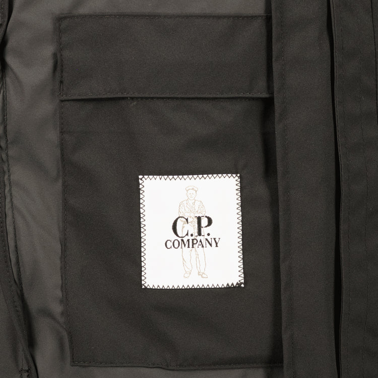Pro-Tek Concealed Hood Lens Jacket - Casual Basement