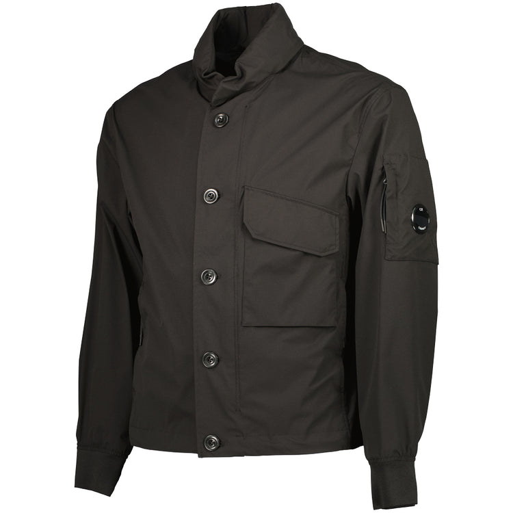 Pro-Tek Concealed Hood Lens Jacket - Casual Basement