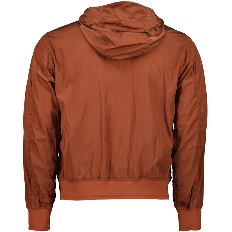 Chrome-R Hooded Lens Jacket - Casual Basement