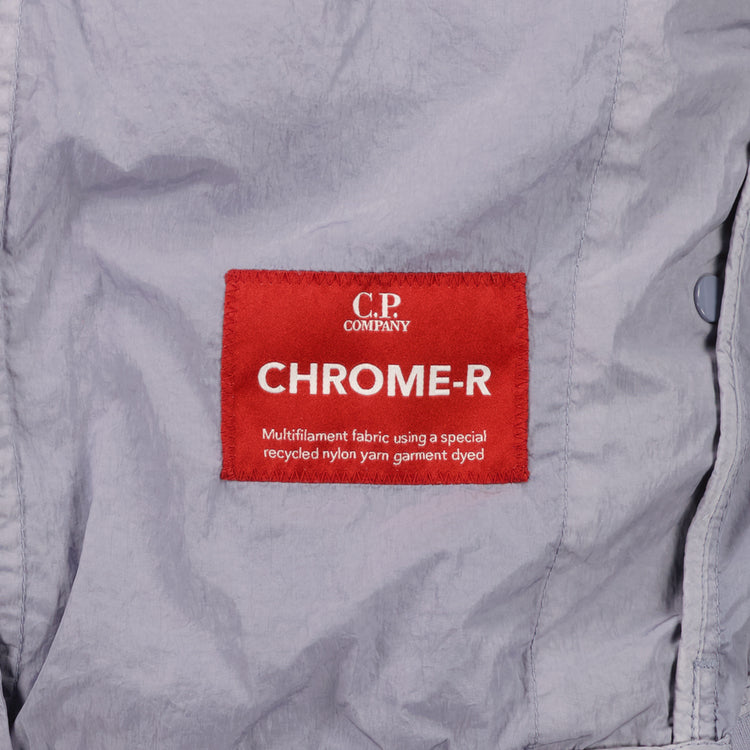 Chrome-R Hooded Lens Jacket - Casual Basement