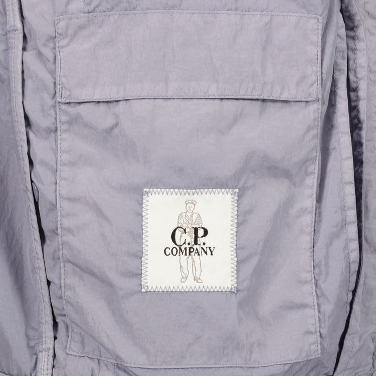 Chrome-R Hooded Lens Jacket - Casual Basement