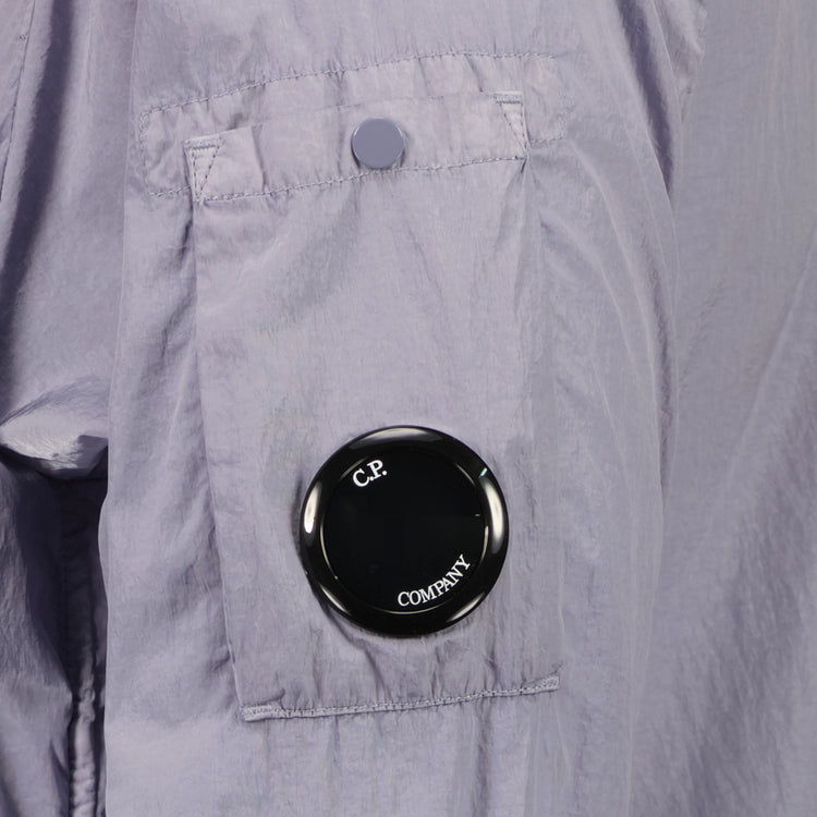 Chrome-R Hooded Lens Jacket - Casual Basement