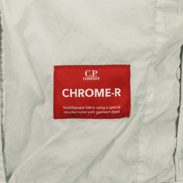 Chrome-R Hooded Lens Jacket - Casual Basement