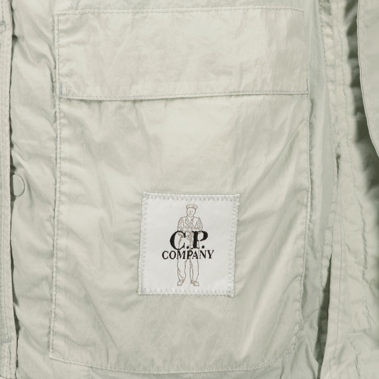 Chrome-R Hooded Lens Jacket - Casual Basement