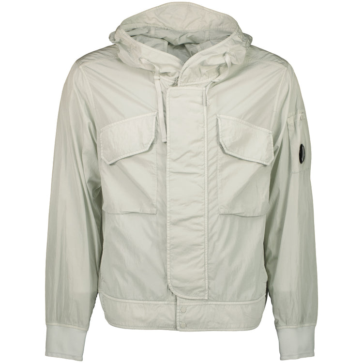 Chrome-R Hooded Lens Jacket - Casual Basement