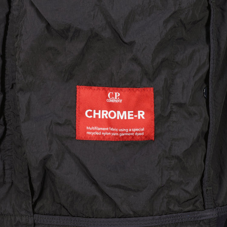 Chrome-R Hooded Lens Jacket - Casual Basement