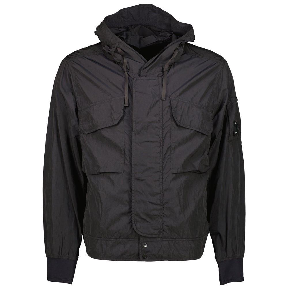 Chrome-R Hooded Lens Jacket– Casual Basement