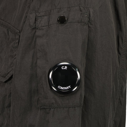 Chrome-R Hooded Lens Jacket - Casual Basement