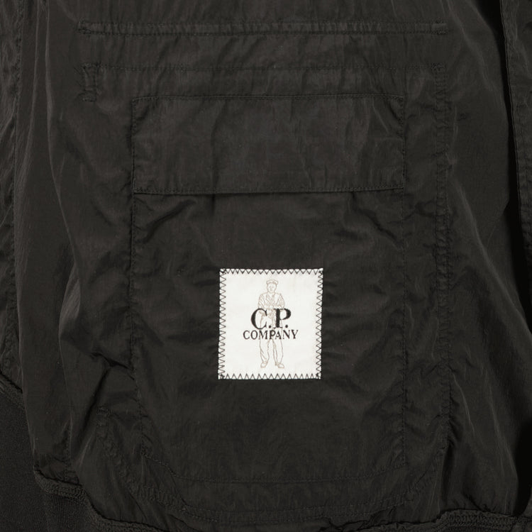Chrome-R Lens Bomber Jacket - Casual Basement