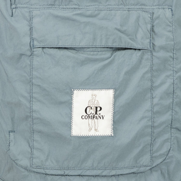 50 FILI Stretch Multi-Pocket Logo Jacket - Casual Basement