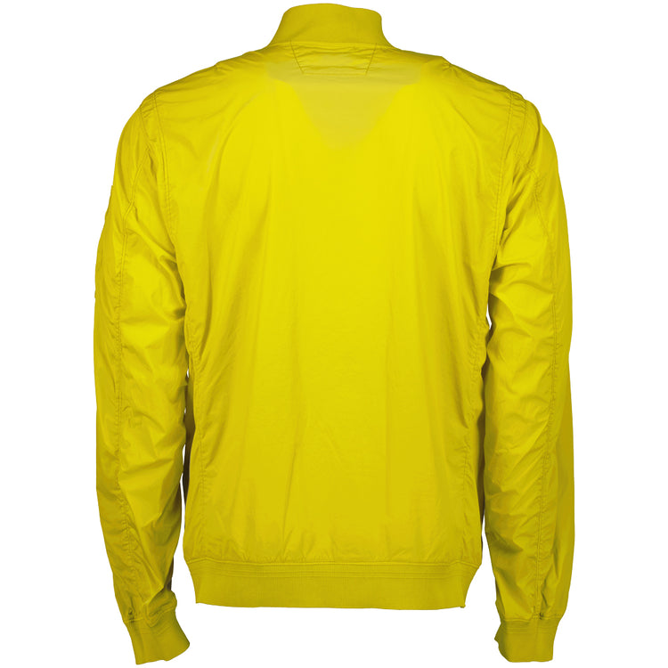 Nycra-R Lens Bomber Jacket - Casual Basement
