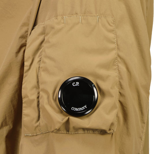 Nycra-R Lens Bomber Jacket - Casual Basement