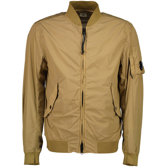 Nycra-R Lens Bomber Jacket - Casual Basement