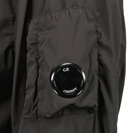 Nycra-R Lens Bomber Jacket - Casual Basement