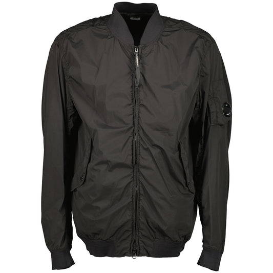 Nycra-R Lens Bomber Jacket - Casual Basement