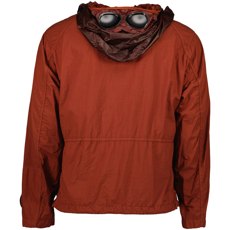 Taylon L Mixed Goggle Jacket - Casual Basement