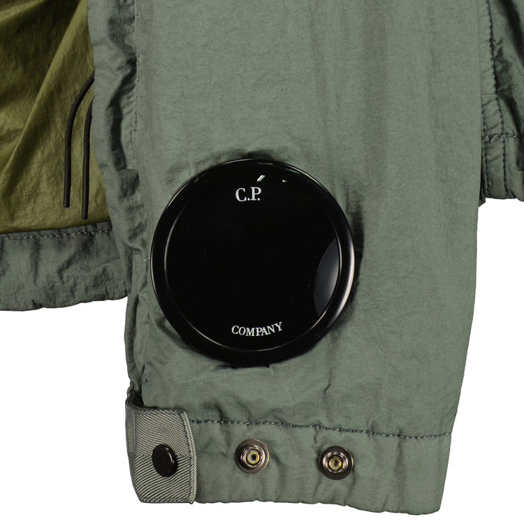 Taylon L Mixed Goggle Jacket - Casual Basement