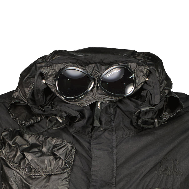 Taylon L Mixed Goggle Jacket - Casual Basement