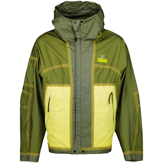 Reversible Gore G-Type Lens Jacket - Casual Basement