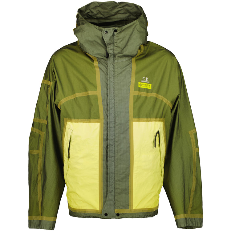 Reversible Gore G-Type Lens Jacket - Casual Basement