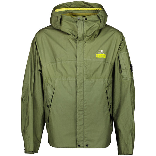 Reversible Gore G-Type Lens Jacket - Casual Basement