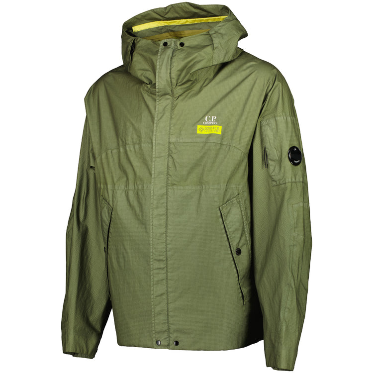 Reversible Gore G-Type Lens Jacket - Casual Basement